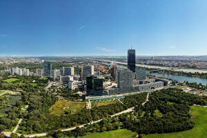 Vienne : billet d'entrée coupe-file à la tour du Danube