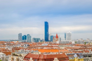 Vienna: Skip-the-cashier-desk-line Giant Ferris Wheel Ride