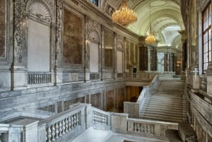 Wien: Skip-the-line Hofburg-biljett & Sisi Museum Tour