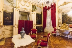 Vienne : Visite du château de Schonbrunn et de ses jardins en coupe-file