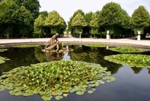 Vienne : Visite du château de Schonbrunn et de ses jardins en coupe-file