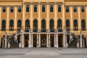 Viena: Excursão sem fila ao Palácio e Jardins de Schonbrunn