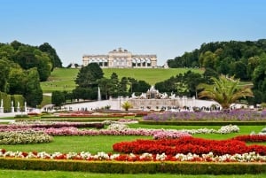 Vienna: Skip-the-Line Schönbrunn Palace and Gardens Tour