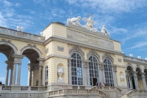 Wien: Skip-the-Line Schonbrunnin palatsin yksityinen kierros