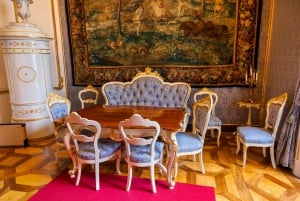 Wien: privat rundtur i slottet Schonbrunn utan att gå på linjen