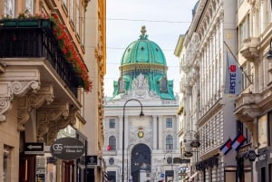 Wien: Skip-the-Line tur til Sisi Museum, Hofburg og haverne