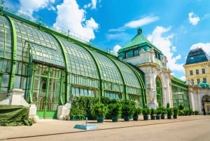 Wien: Skip-the-Line Sisi Museum, Hofburg och trädgårdar Tour