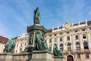 Vienna: Skip-the-Line Hofburg and Empress Sisi Museum Tour