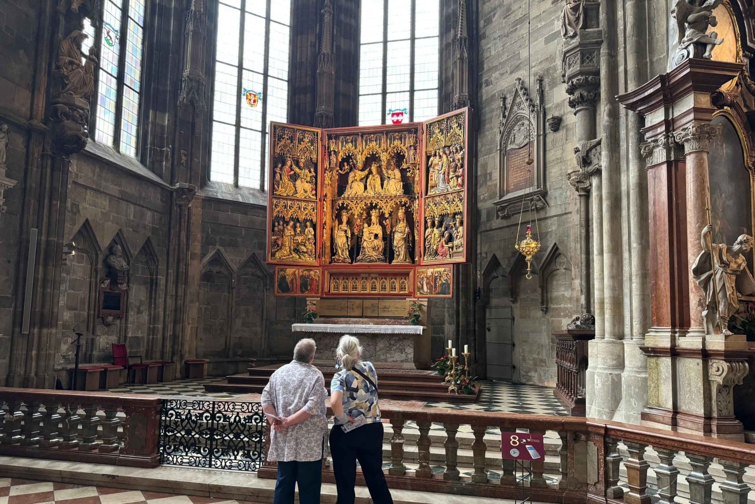 Vienna: Skip-the-Line St. Stephen’s Cathedral Guided Tour