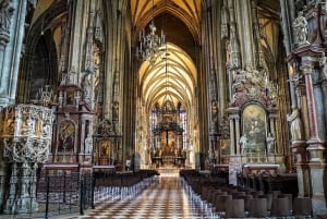 Vienna: Skip-the-Line St. Stephen’s Cathedral Guided Tour