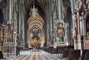 Vienna: Skip-the-Line St. Stephen’s Cathedral Guided Tour
