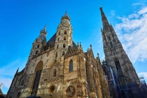 Vienna: Skip-the-Line St. Stephen’s Cathedral Guided Tour