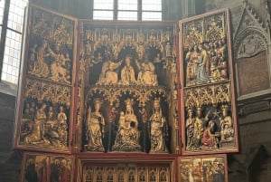Vienna: Skip-the-Line St. Stephen’s Cathedral Guided Tour
