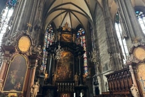 Vienna: Skip-the-Line St. Stephen’s Cathedral Guided Tour