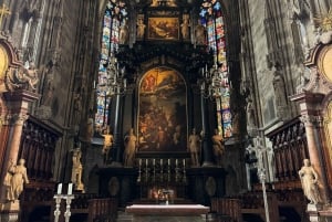 Vienna: Skip-the-Line St. Stephen’s Cathedral Guided Tour