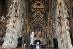Vienna: Skip-the-Line St. Stephen’s Cathedral Guided Tour