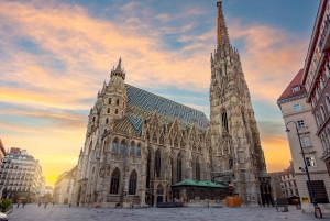 Vienna: Skip-the-Line St. Stephen’s Cathedral & Walking Tour