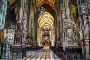 Vienna: Skip-the-Line St. Stephen’s Cathedral & Walking Tour
