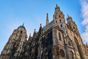 Vienna: Skip-the-Line St. Stephen’s Cathedral & Walking Tour