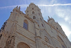 Vienna: Skip-the-Line St. Stephen’s Cathedral & Walking Tour