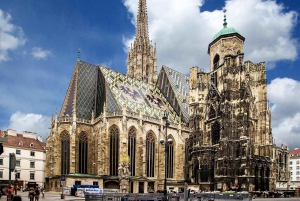 Vienna: Skip-the-Line St. Stephen’s Cathedral & Walking Tour