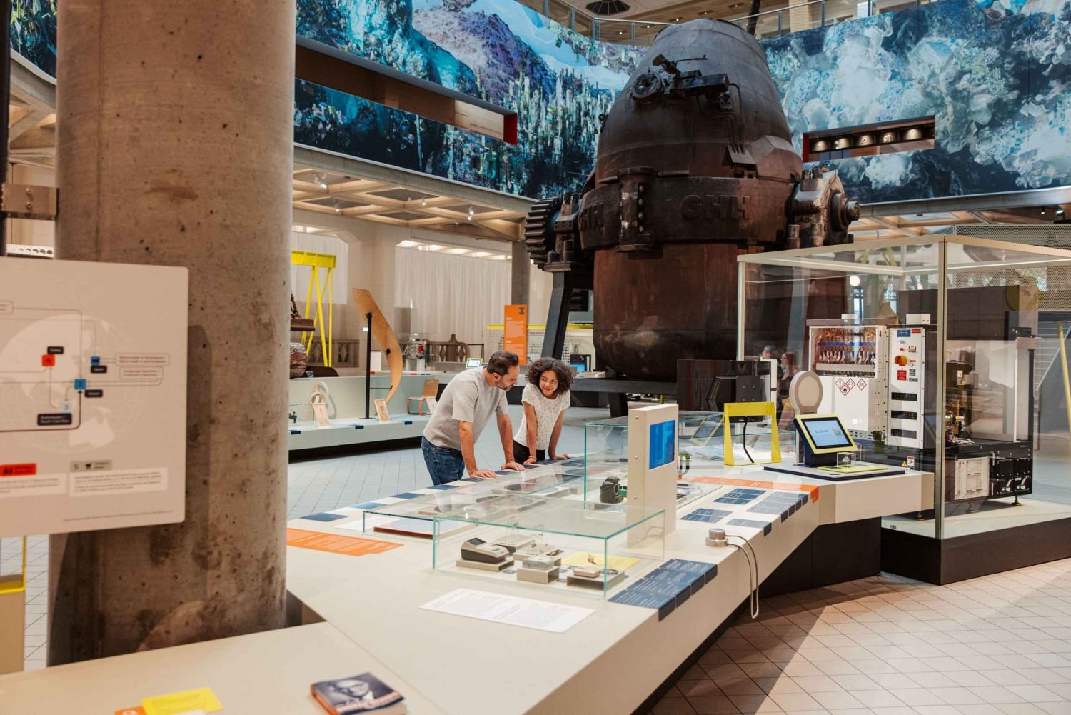 Vienna: Skip-The-Line Ticket to the Museum of Technology