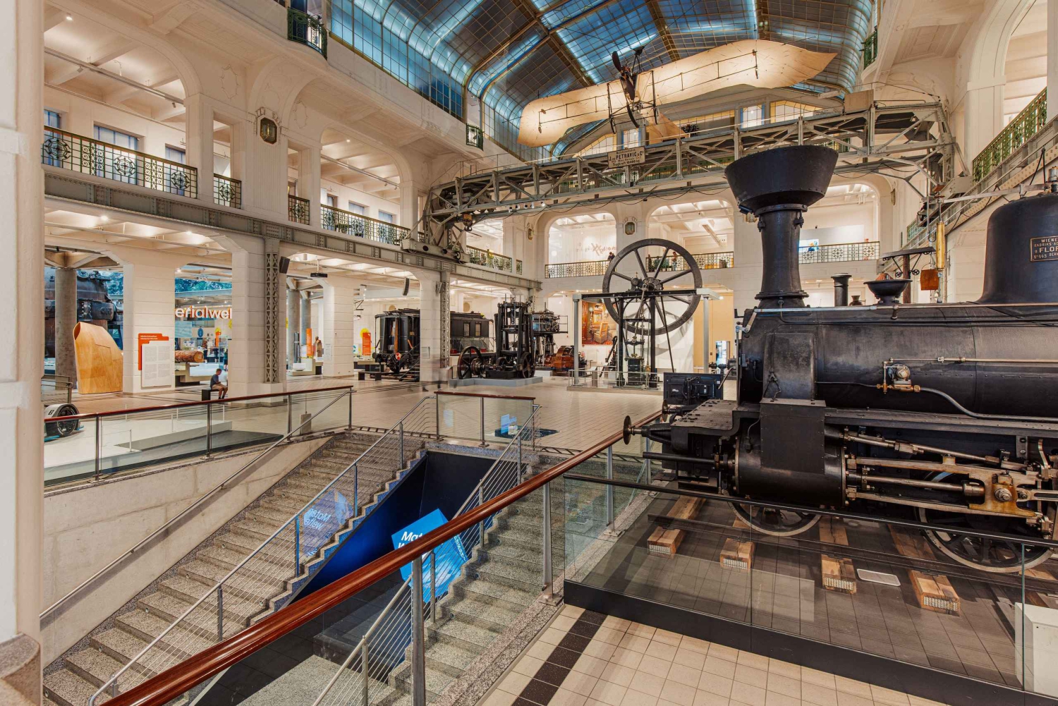 Vienna: Skip-The-Line Ticket to the Museum of Technology