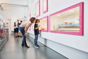 Wenen: Voorrangsticket voor het Technologisch Museum