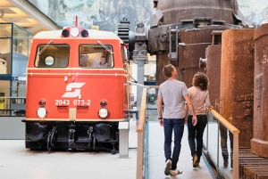 Vienna: Skip-The-Line Ticket to the Museum of Technology