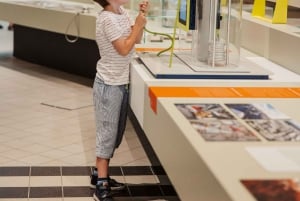 Vienna: Skip-The-Line Ticket to the Museum of Technology