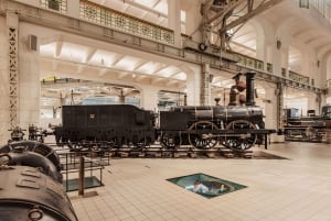 Vienna: Skip-The-Line Ticket to the Museum of Technology