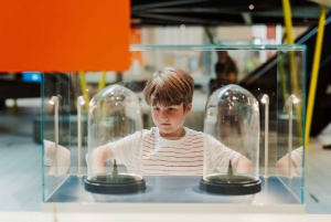 Vienna: Skip-The-Line Ticket to the Museum of Technology