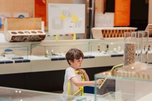 Vienna: Skip-The-Line Ticket to the Museum of Technology