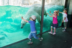 Vienna: Skip-the-line Tickets for Schönbrunn Zoo