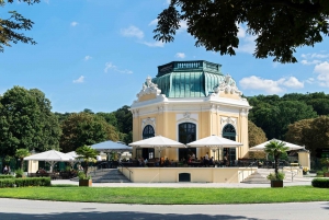 Wien: Forbi-køen-billetter til Schönbrunn dyrepark