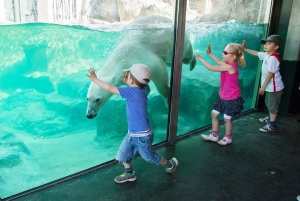 Schönbrunn Zoo: Skip køen-entrébilletter