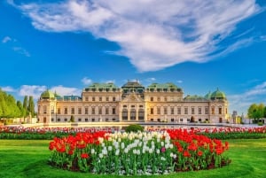 Vienna: Skip-the-line Upper Belvedere Tickets & Guided Tour