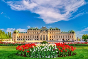 Vienna: Skip-the-line Upper Belvedere Tickets & Guided Tour