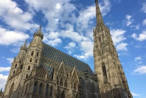 Wien: Opastettu kävelykierros kaupungin kohokohtien parissa pienryhmässä