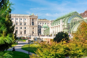 Wien: Opastettu kävelykierros kaupungin kohokohtien parissa pienryhmässä