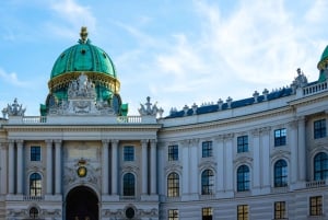 Wien: Opastettu kävelykierros kaupungin kohokohtien parissa pienryhmässä