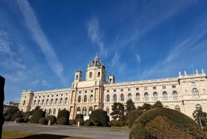 Wien: Opastettu kävelykierros kaupungin kohokohtien parissa pienryhmässä