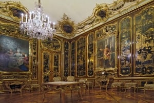 Vienna: Small Group Schönbrunn Palace & Garden Tour
