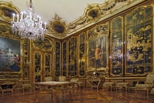 Wien: Liten grupp Schönbrunn Palace & Garden Tour