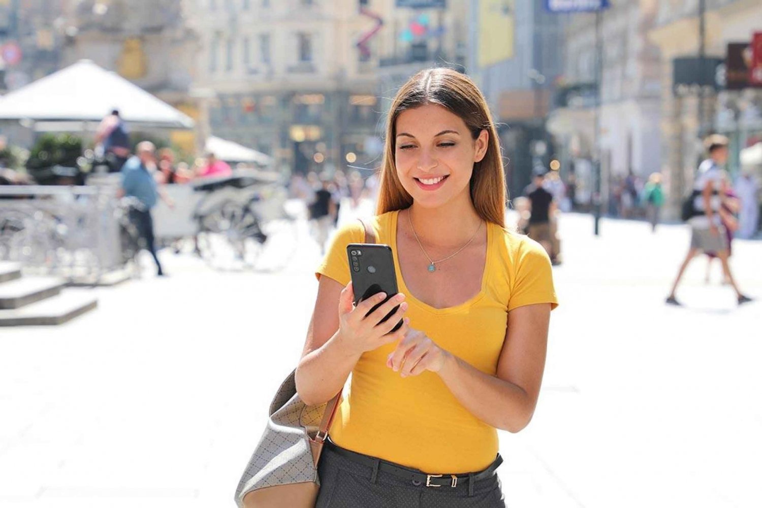Viena: Búsqueda del tesoro con smartphone y tour a pie por la ciudad