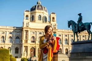 Wien: Skattjakt för smartphones och stadsvandring