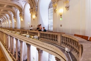 Wien: Espanjalainen ratsastuskoulu Opastettu arkkitehtuurikierros