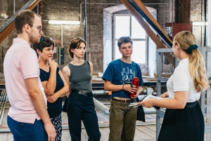 Wien: Espanjalainen ratsastuskoulu Opastettu arkkitehtuurikierros