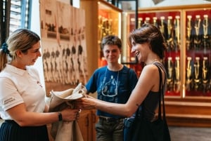 Wien: Espanjalainen ratsastuskoulu Opastettu arkkitehtuurikierros