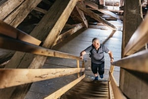 Wien: Espanjalainen ratsastuskoulu Opastettu arkkitehtuurikierros